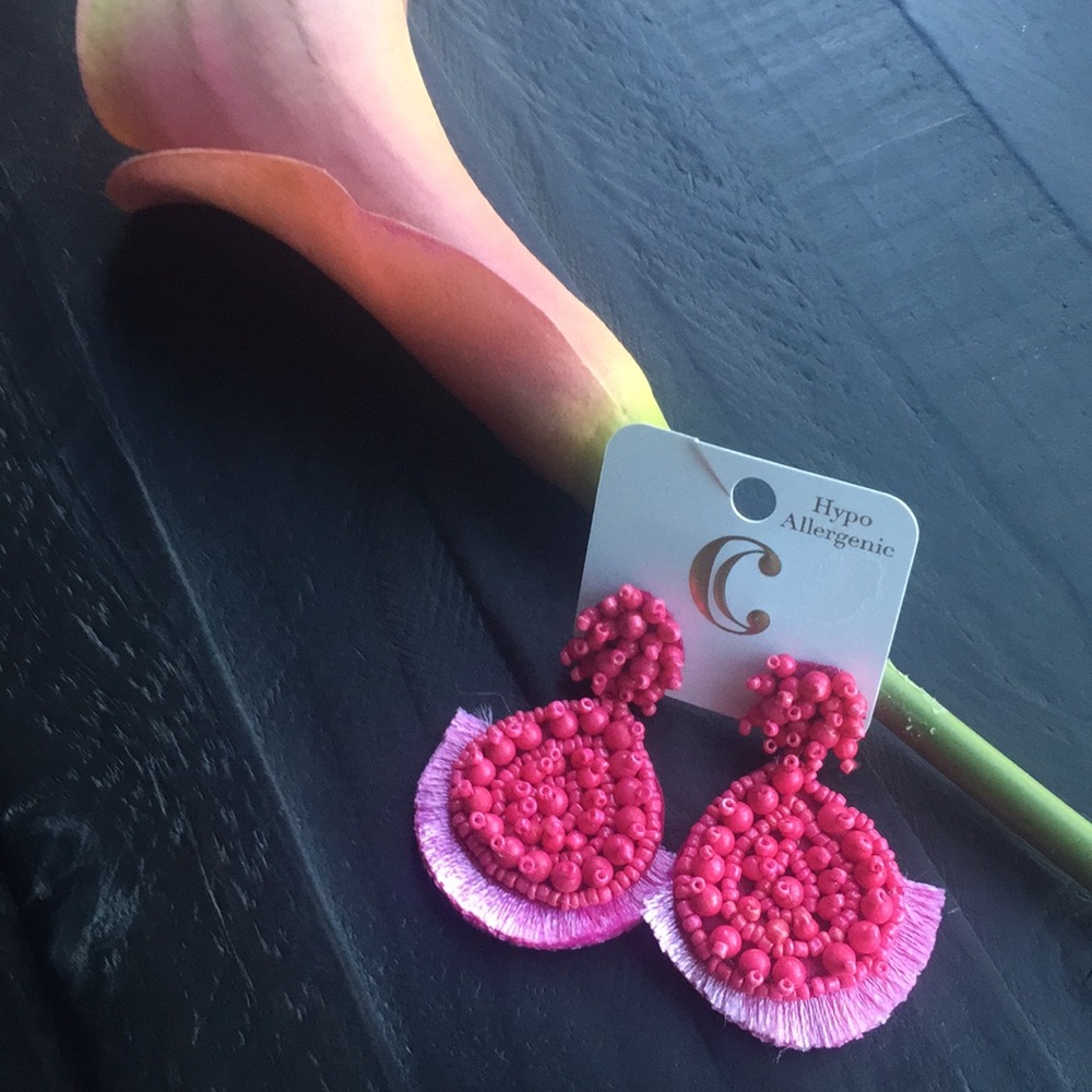 ❤️❤️ 4 For $18 Charming Charlie Earrings ❤️❤️